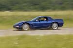 Chevrolet Corvette Z06 2001 года